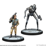 Star Wars: Shatterpoint : All the Way Squad Pack