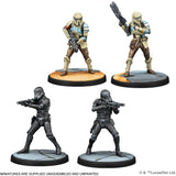 Star Wars: Shatterpoint : Deploy the Garrison Squad Pack