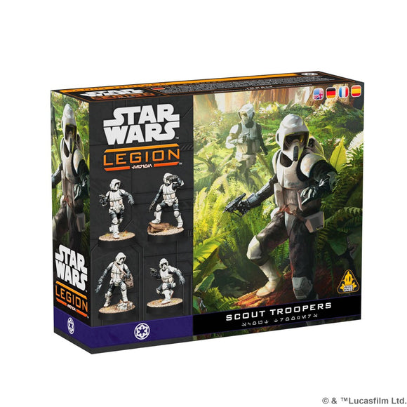 Scout Troopers (SWQ12)