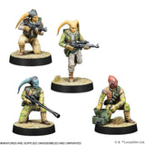 Rebel Commandos (SWQ16)