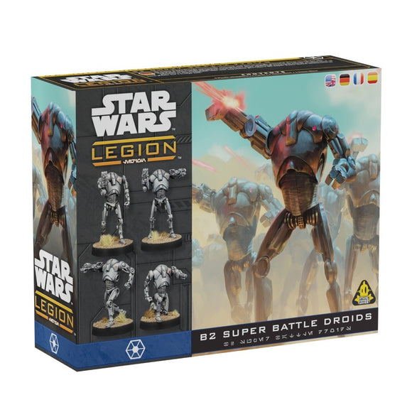 B2 Super Battle Droids (SWQ35)