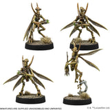 Geonosian Warriors (SWQ37)