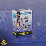 Marvel: Crisis Protocol : Midnight Sons Affiliation Pack