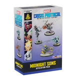 Marvel: Crisis Protocol : Midnight Sons Affiliation Pack