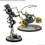 Marvel: Crisis Protocol : Midnight Sons Affiliation Pack