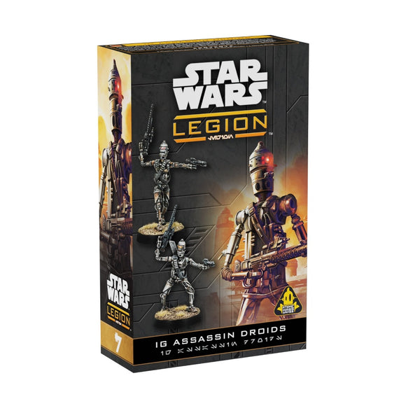 IG-Series Assassin Droids