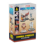 Marvel: Crisis Protocol : Criminal Syndicate Affiliation Pack