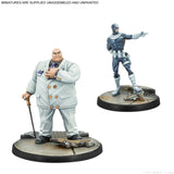 Marvel: Crisis Protocol : Criminal Syndicate Affiliation Pack