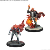 Marvel: Crisis Protocol : Criminal Syndicate Affiliation Pack