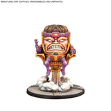 Marvel: Crisis Protocol : Criminal Syndicate Affiliation Pack