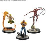 Marvel: Crisis Protocol : Defenders Affiliation Pack