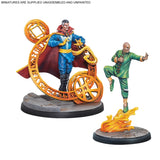 Marvel: Crisis Protocol : Defenders Affiliation Pack