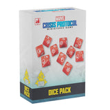 Marvel: Crisis Protocol : Dice Pack