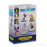 Marvel: Crisis Protocol : Convocation Affiliation Pack