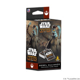Star Wars Legion: Rebel Alliance: Command Card Pack