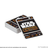 Star Wars Legion: Rebel Alliance: Command Card Pack