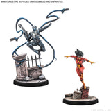 Marvel: Crisis Protocol : Web-Swinging Heroes