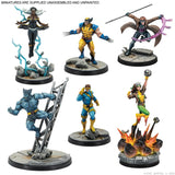 Marvel: Crisis Protocol : X-Men Starter Set