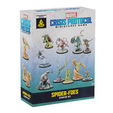 Marvel: Crisis Protocol : Spider Foes Starter Set