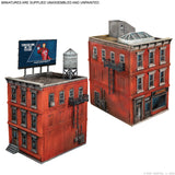 Marvel: Crisis Protocol : NYC City Block Terrain Collection
