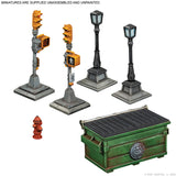 Marvel: Crisis Protocol : NYC City Block Terrain Collection