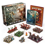 Kings of War - 2 Player Starter Set - Battle For The Coral Gate