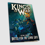 Kings of War - 2 Player Starter Set - Battle For The Coral Gate