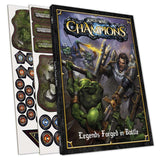 Kings of War Champions - Faith & Fury 2-Player Set