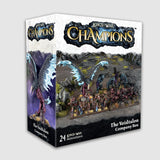 Kings of War Champions - The Void Talon Company Box