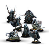 Warmachine: 2 Player Starter: Frozen & Forgotten (Nyss vs Deathless HIPS)