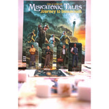 Call of Cthulhu RPG - Miskatonic Tales: Journey to Innsmouth