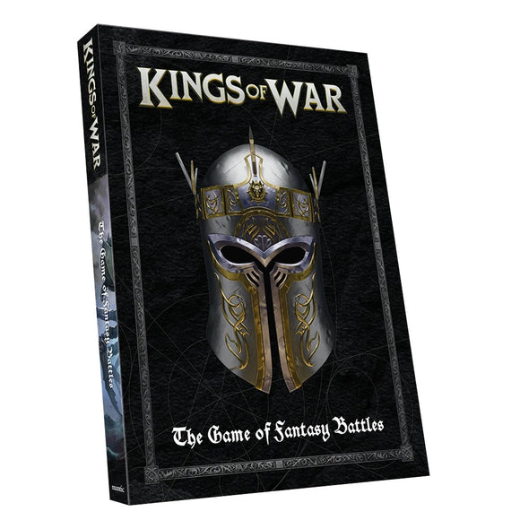 Kings of War: Rulebook 4th Ed