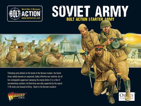 Soviet Starter Army (1944-45)