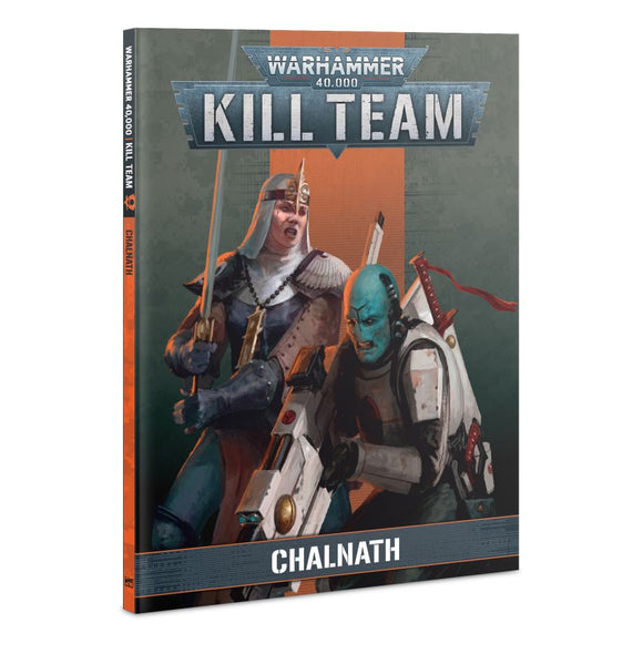 102-07 Kill Team Codex: Chalnath