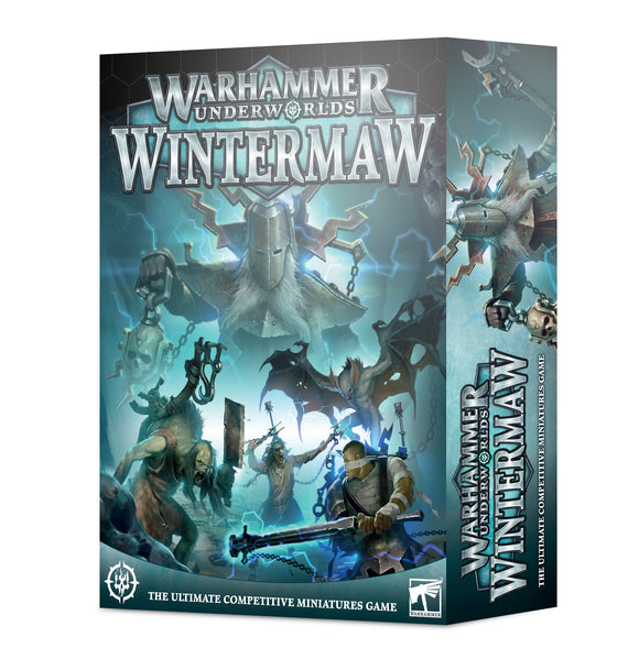 109-29 Warhammer Underworlds: Wintermaw