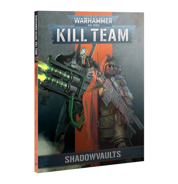 103-11 Kill Team: Shadowvaults (Book)