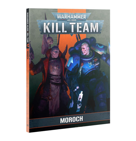 103-14 Kill Team : Codex Moroch