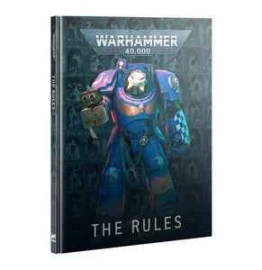 Warhammer 40,000: The Rules (Only!) 2023