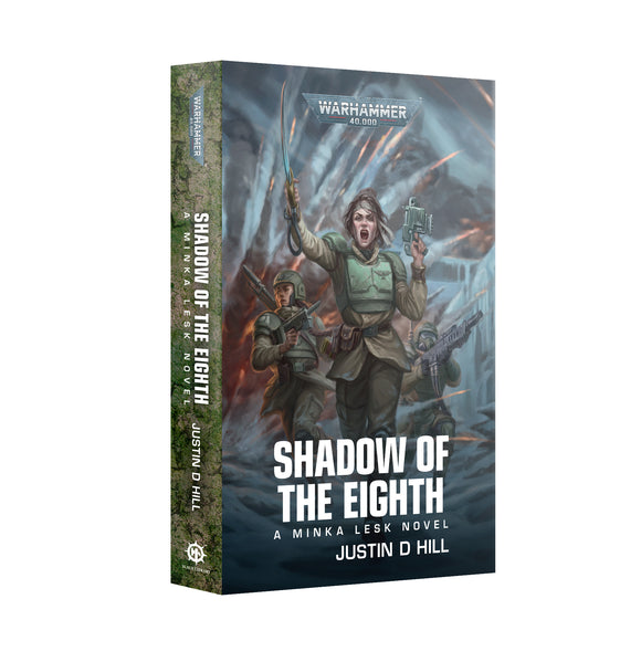 bl3158 Shadow Of The Eighth (Pb)