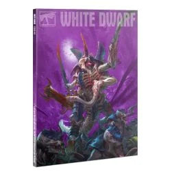 WD10 White Dwarf Magazine 493 Oct 2023