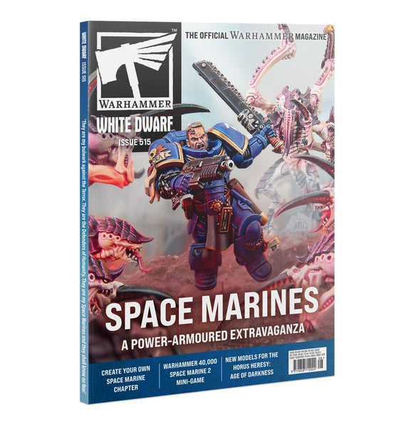 White Dwarf Magazine 515 (Aug 2025)