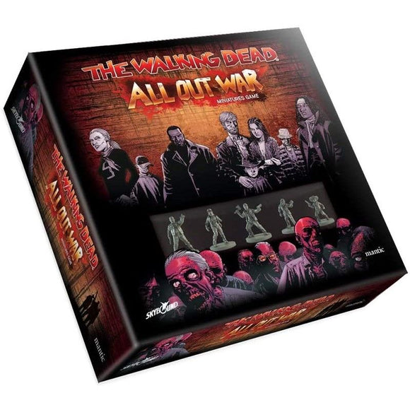 The Walking Dead: All Out War - Core Set