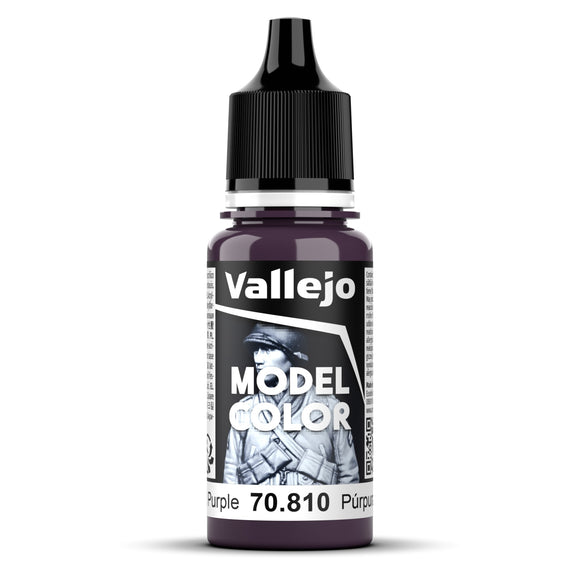 Model Color Royal Purple 70810 18ml