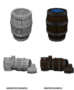 Deep Cuts: Barrel & Pile