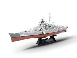 1/350 Bismarck German Battleship