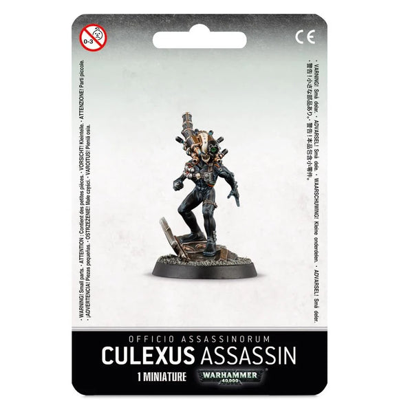 52-11 Culexus Assassin