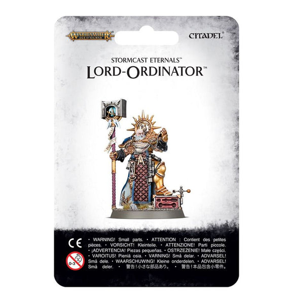96-38 Stormcast Eternals Lord-Ordinator