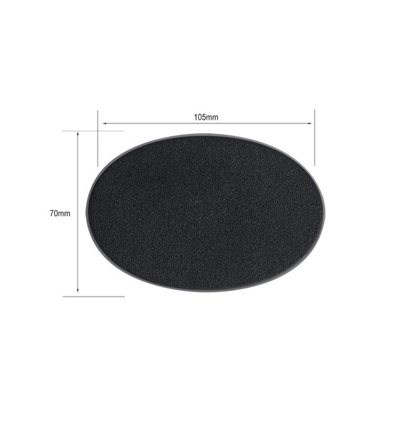 Citadel Oval Bases 105x70mm