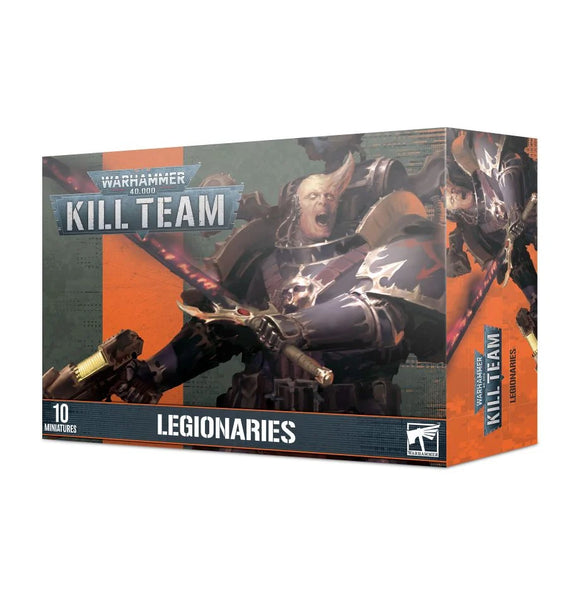 102-97 Kill Team: Legionaries