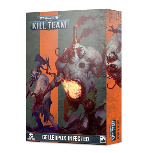 103-04 Kill Team : Gellerpox Infected